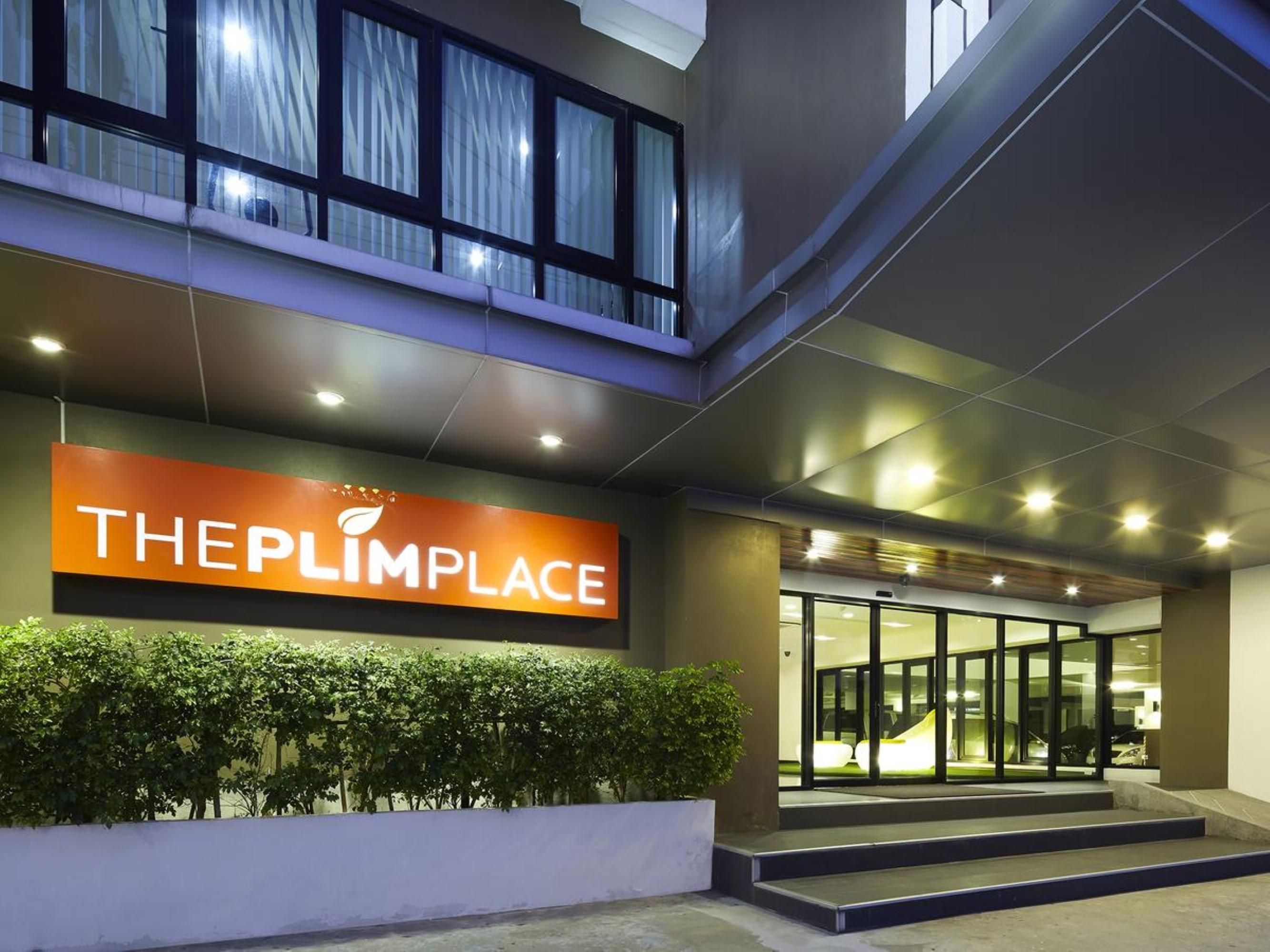 אפרטהוטל בנגקוק The Plimplace 2 מראה חיצוני תמונה